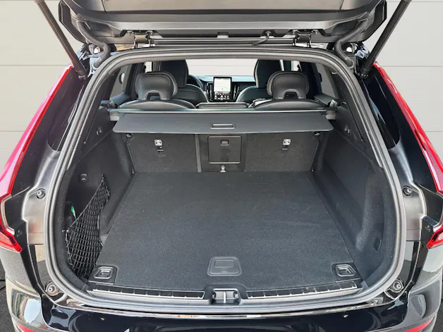 Volvo XC60 2.0 T6 TE Black Edition eAWD
