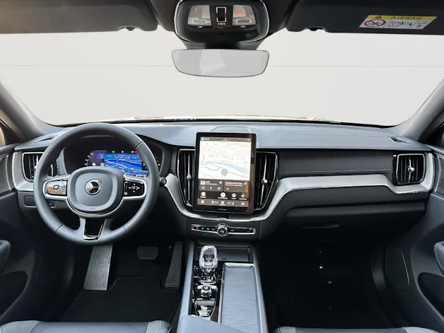 Volvo XC60 2.0 T6 TE Black Edition eAWD
