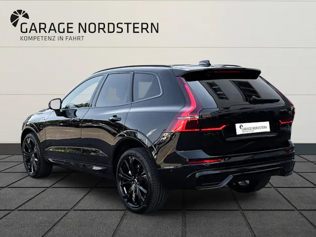 Volvo XC60 2.0 T6 TE Black Edition eAWD