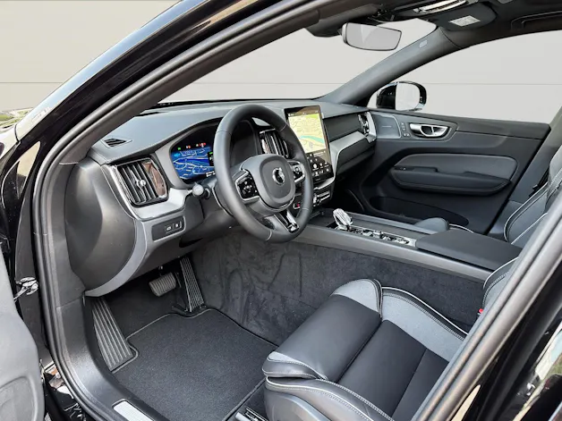 Volvo XC60 2.0 T6 TE Black Edition eAWD