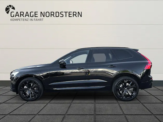 Volvo XC60 2.0 T6 TE Black Edition eAWD