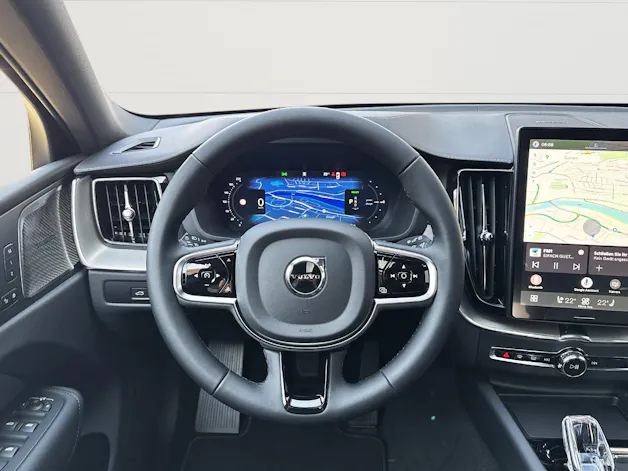 Volvo XC60 2.0 T6 TE Black Edition eAWD