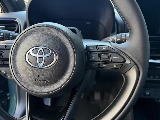 Toyota Yaris Cross 1.5 VVT-i HSD Trend AWD-i
