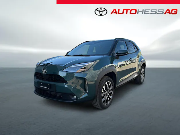 Toyota Yaris Cross 1.5 VVT-i HSD Trend AWD-i