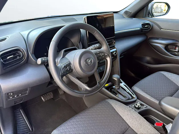 Toyota Yaris Cross 1.5 VVT-i HSD Trend AWD-i