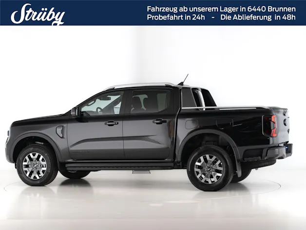 Ford Ranger DKab.Pick-up 2.3 EcoBoost 4x4 Wildtrak PHEV