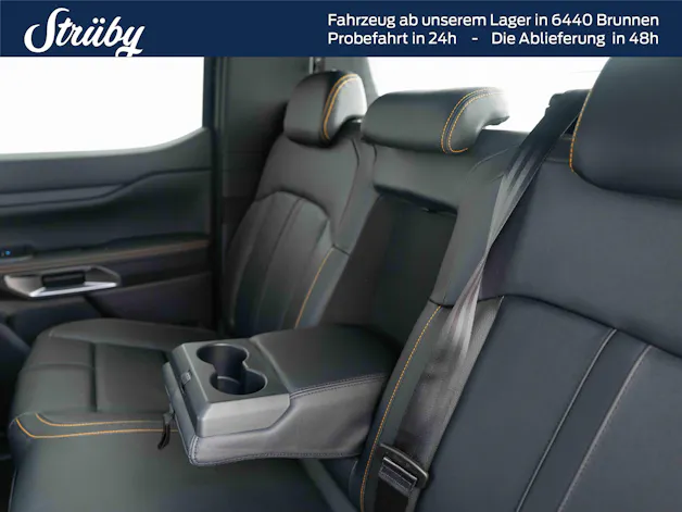 Ford Ranger DKab.Pick-up 2.3 EcoBoost 4x4 Wildtrak PHEV