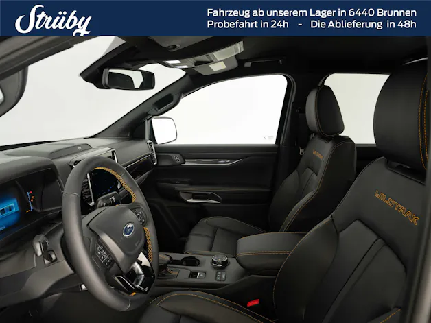 Ford Ranger DKab.Pick-up 2.3 EcoBoost 4x4 Wildtrak PHEV