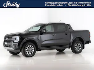 Ford Ranger DKab.Pick-up 2.3 EcoBoost 4x4 Wildtrak PHEV