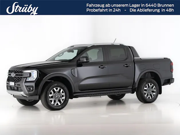 Ford Ranger DKab.Pick-up 2.3 EcoBoost 4x4 Wildtrak PHEV