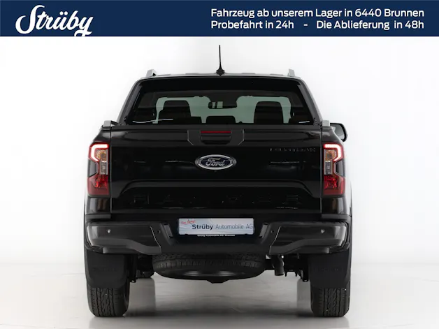 Ford Ranger DKab.Pick-up 2.3 EcoBoost 4x4 Wildtrak PHEV