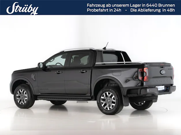 Ford Ranger DKab.Pick-up 2.3 EcoBoost 4x4 Wildtrak PHEV