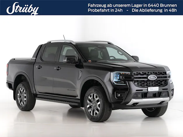 Ford Ranger DKab.Pick-up 2.3 EcoBoost 4x4 Wildtrak PHEV
