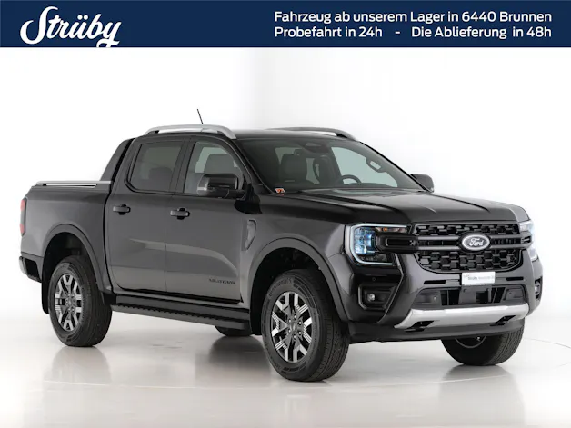Ford Ranger DKab.Pick-up 2.3 EcoBoost 4x4 Wildtrak PHEV