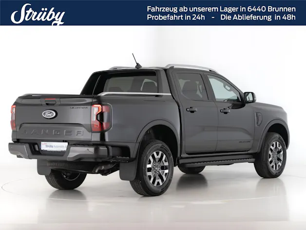Ford Ranger DKab.Pick-up 2.3 EcoBoost 4x4 Wildtrak PHEV