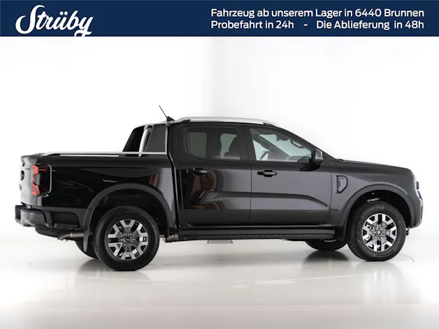 Ford Ranger DKab.Pick-up 2.3 EcoBoost 4x4 Wildtrak PHEV