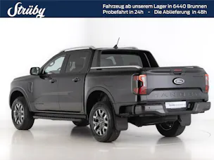 Ford Ranger DKab.Pick-up 2.3 EcoBoost 4x4 Wildtrak PHEV