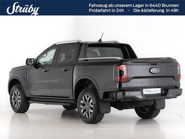 Ford Ranger DKab.Pick-up 2.3 EcoBoost 4x4 Wildtrak PHEV