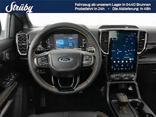 Ford Ranger DKab.Pick-up 2.3 EcoBoost 4x4 Wildtrak PHEV