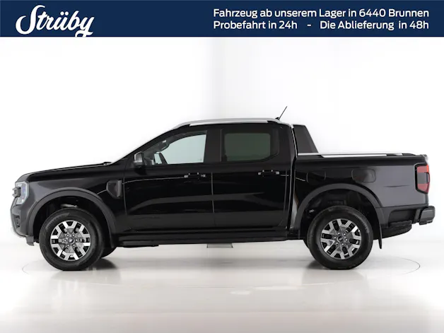 Ford Ranger DKab.Pick-up 2.3 EcoBoost 4x4 Wildtrak PHEV