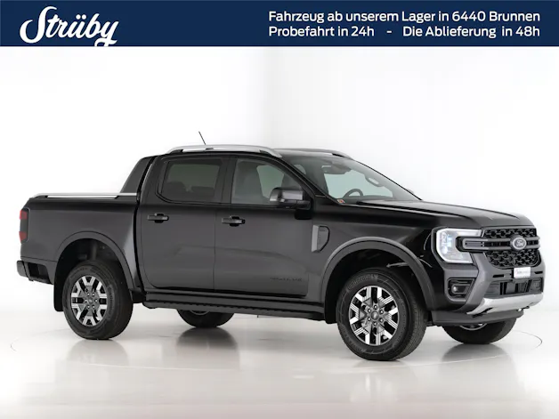 Ford Ranger DKab.Pick-up 2.3 EcoBoost 4x4 Wildtrak PHEV