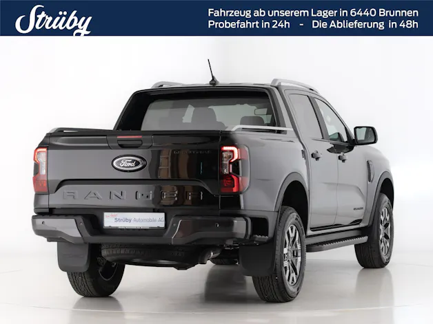 Ford Ranger DKab.Pick-up 2.3 EcoBoost 4x4 Wildtrak PHEV