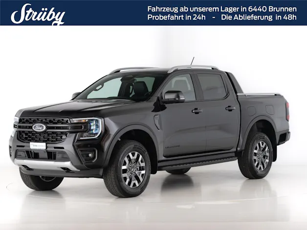 Ford Ranger DKab.Pick-up 2.3 EcoBoost 4x4 Wildtrak PHEV
