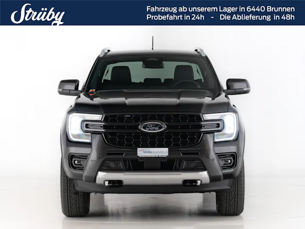 Ford Ranger DKab.Pick-up 2.3 EcoBoost 4x4 Wildtrak PHEV