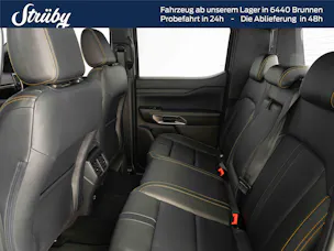 Ford Ranger DKab.Pick-up 2.3 EcoBoost 4x4 Wildtrak PHEV