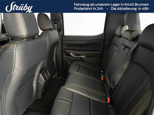 Ford Ranger DKab.Pick-up 2.3 EcoBoost 4x4 Wildtrak PHEV