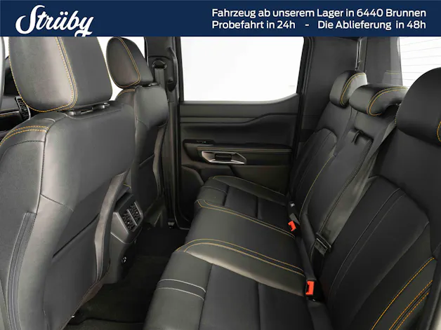 Ford Ranger DKab.Pick-up 2.3 EcoBoost 4x4 Wildtrak PHEV