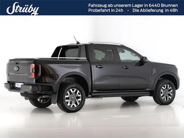 Ford Ranger DKab.Pick-up 2.3 EcoBoost 4x4 Wildtrak PHEV