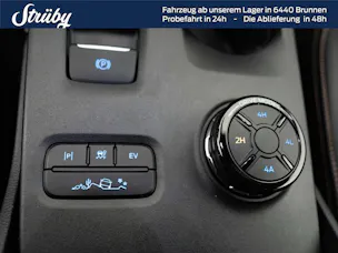 Ford Ranger DKab.Pick-up 2.3 EcoBoost 4x4 Wildtrak PHEV