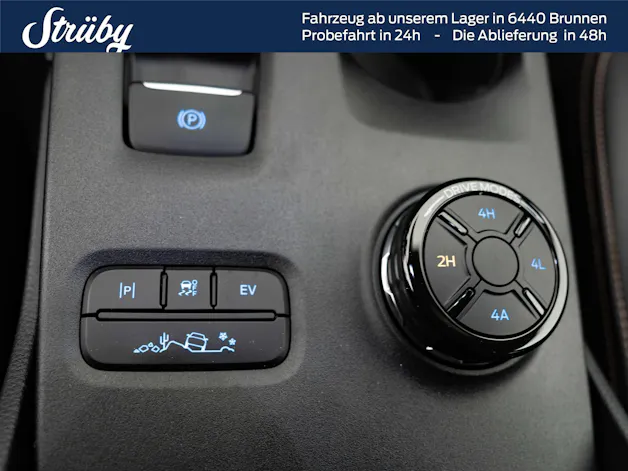 Ford Ranger DKab.Pick-up 2.3 EcoBoost 4x4 Wildtrak PHEV