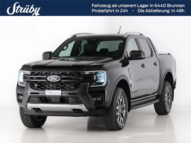 Ford Ranger DKab.Pick-up 2.3 EcoBoost 4x4 Wildtrak PHEV