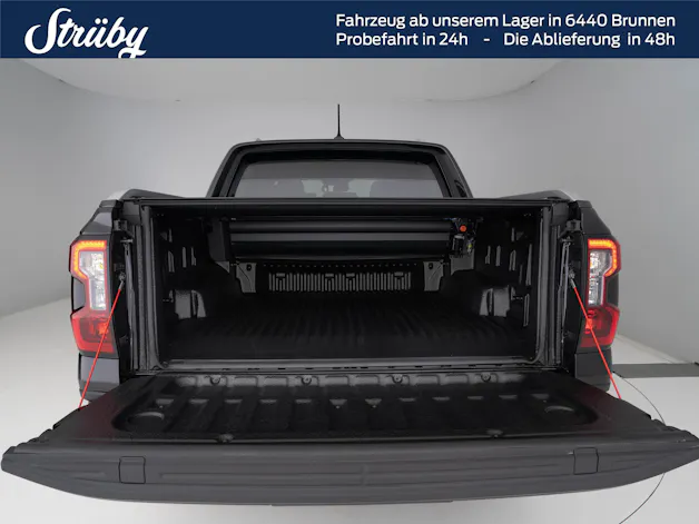 Ford Ranger DKab.Pick-up 2.3 EcoBoost 4x4 Wildtrak PHEV