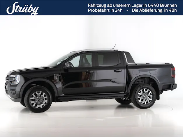 Ford Ranger DKab.Pick-up 2.3 EcoBoost 4x4 Wildtrak PHEV