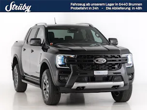 Ford Ranger DKab.Pick-up 2.3 EcoBoost 4x4 Wildtrak PHEV