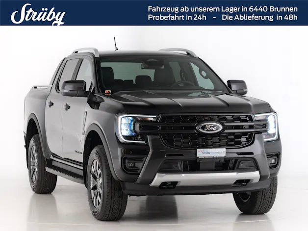 Ford Ranger DKab.Pick-up 2.3 EcoBoost 4x4 Wildtrak PHEV