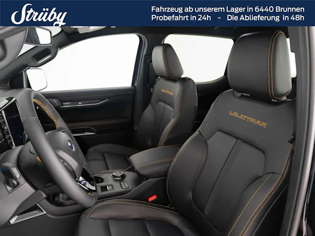 Ford Ranger DKab.Pick-up 2.3 EcoBoost 4x4 Wildtrak PHEV