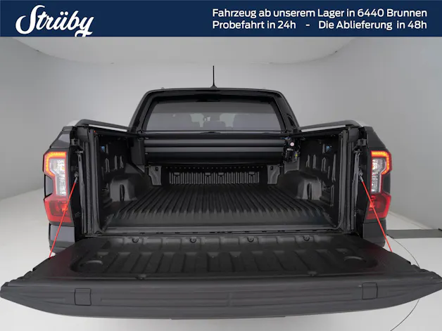 Ford Ranger DKab.Pick-up 2.3 EcoBoost 4x4 Wildtrak PHEV