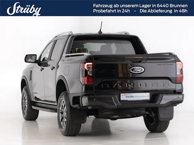 Ford Ranger DKab.Pick-up 2.3 EcoBoost 4x4 Wildtrak PHEV