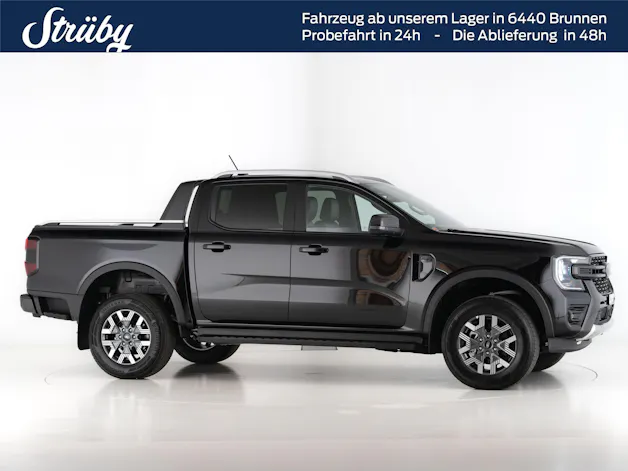 Ford Ranger DKab.Pick-up 2.3 EcoBoost 4x4 Wildtrak PHEV