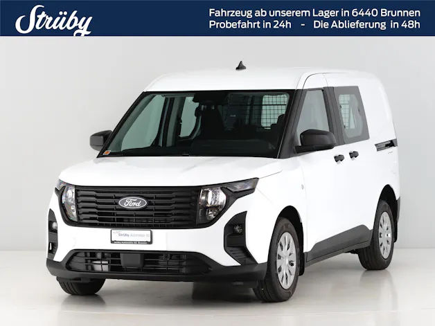 Ford Transit Courier DKab. Van 1.0 EcoBoost Trend