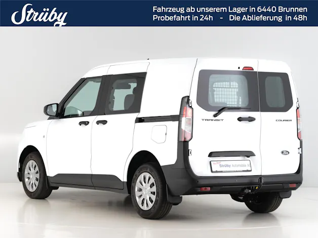 Ford Transit Courier DKab. Van 1.0 EcoBoost Trend