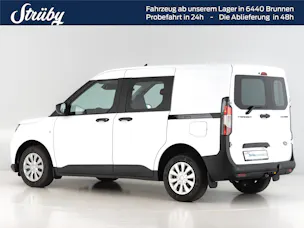 Ford Transit Courier DKab. Van 1.0 EcoBoost Trend