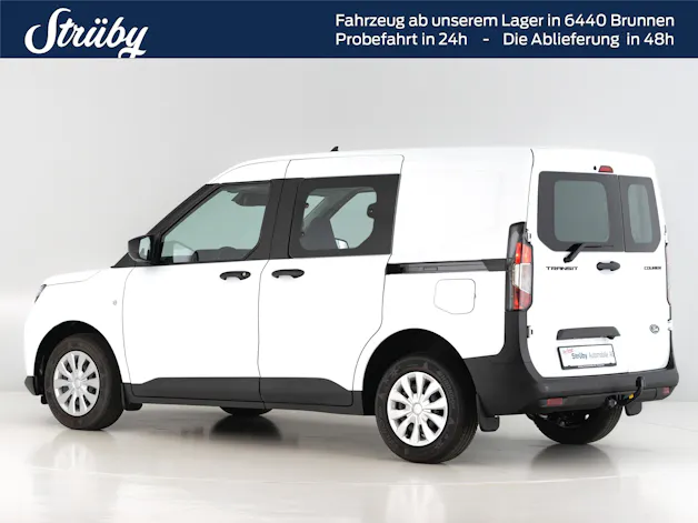 Ford Transit Courier DKab. Van 1.0 EcoBoost Trend