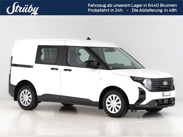 Ford Transit Courier DKab. Van 1.0 EcoBoost Trend