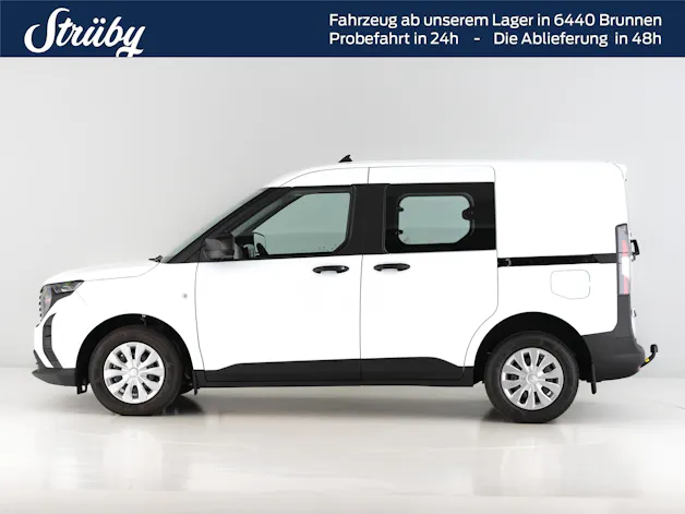 Ford Transit Courier DKab. Van 1.0 EcoBoost Trend