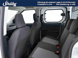 Ford Transit Courier DKab. Van 1.0 EcoBoost Trend